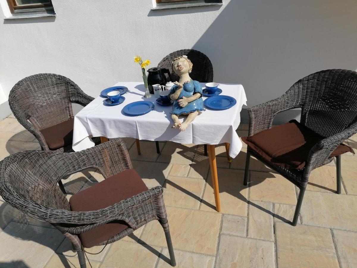 Ferienhaus Villa Klein Venedig Зигсдорф Екстериор снимка