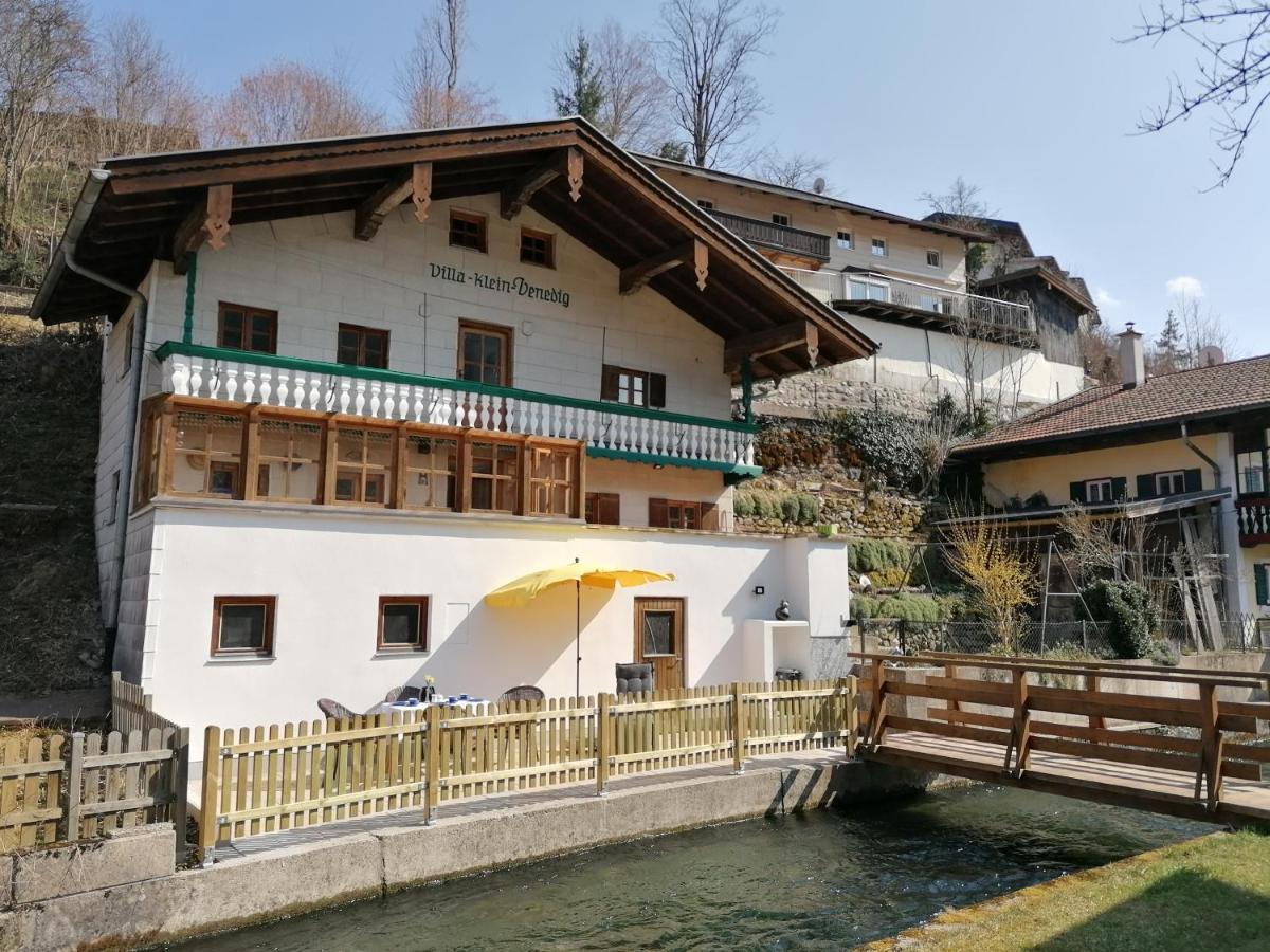 Ferienhaus Villa Klein Venedig Зигсдорф Екстериор снимка