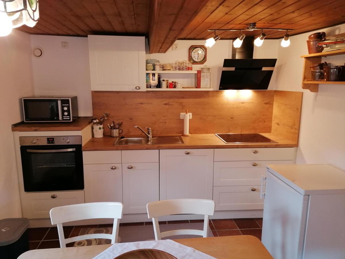 Ferienhaus Villa Klein Venedig Зигсдорф Екстериор снимка