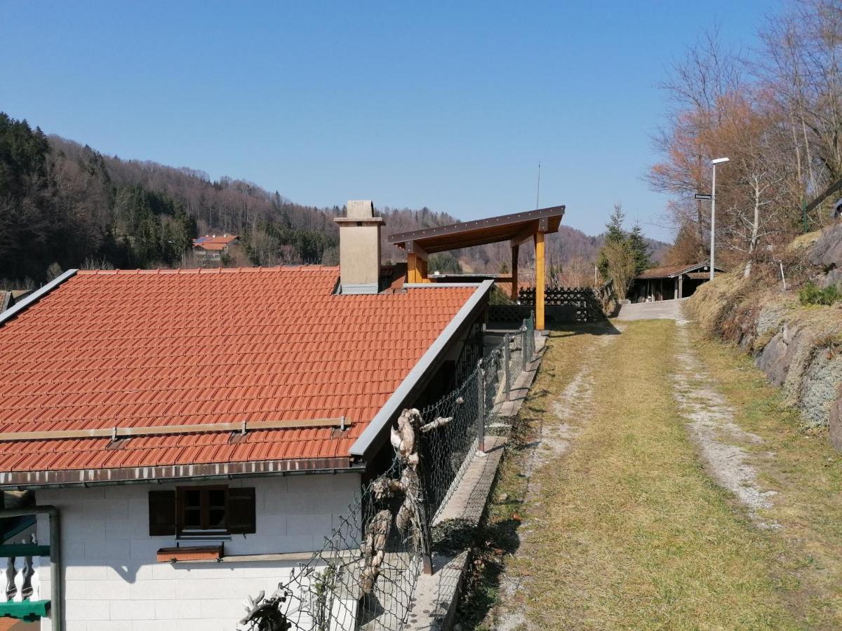Ferienhaus Villa Klein Venedig Зигсдорф Екстериор снимка
