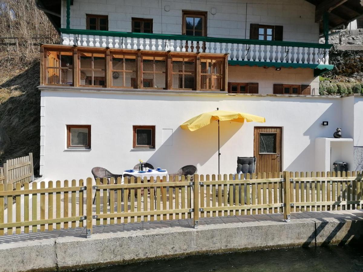 Ferienhaus Villa Klein Venedig Зигсдорф Екстериор снимка